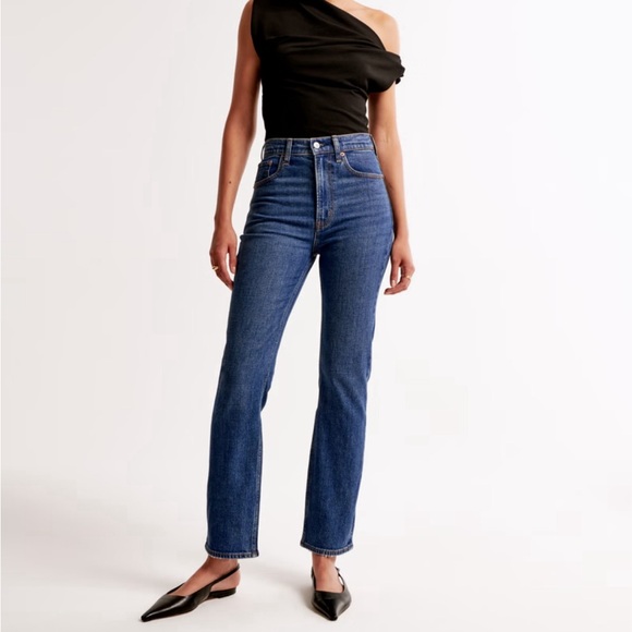 Abercrombie & Fitch jeans - Picture 5 of 5